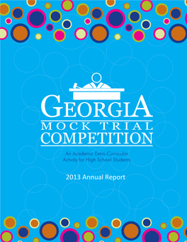 2013 Annual Report