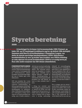 Pdf Årsrapport 2009