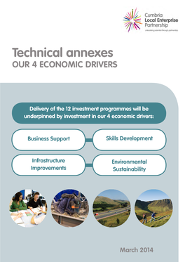 Technical Annexes OUR 4 ECONOMIC DRIVERS