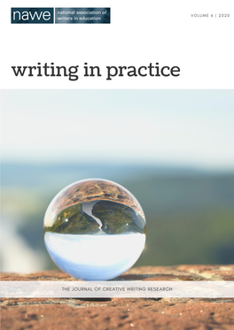 Writing in Practice