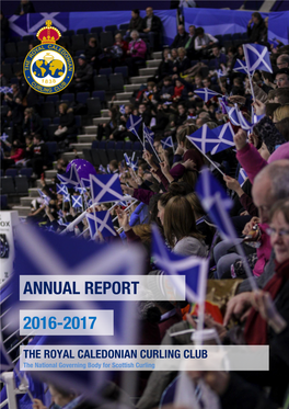 2016-2017 Annual Report