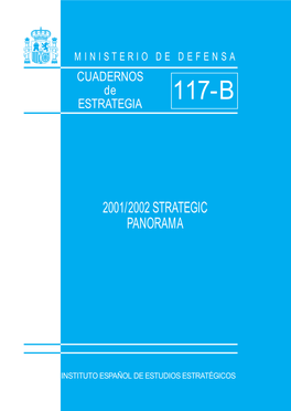 2001/2002 Strategic Panorama
