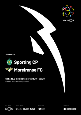 Sporting CP Moreirense FC