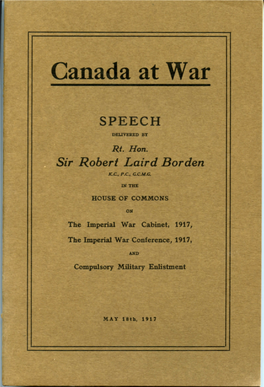 Canada at War