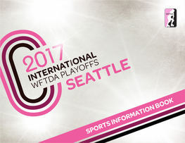 2017 International WFTDA D1 Playoffs: Seattle