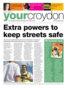 Your Croydon Magazine