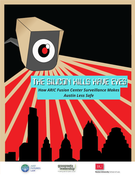 The Silicon Hills Have Eyes