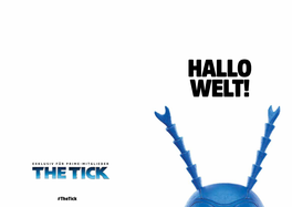 Thetick “DU EIGNEST DICH BESSER ZUR TÜR ALS ZUM FENSTER, CHUM