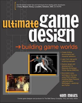 Ultimate Game Design Building Game Worlds.Pdf