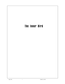 The Inner Bird