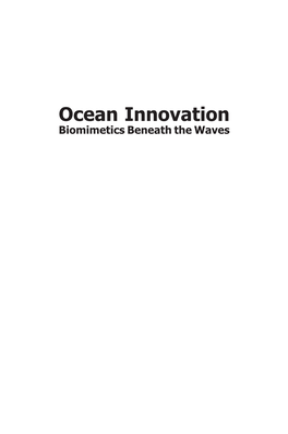 Ocean Innovation