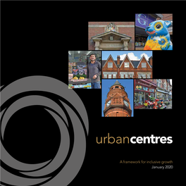 Urbancentres