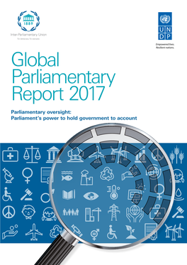 Global Parliamentary Report 2017