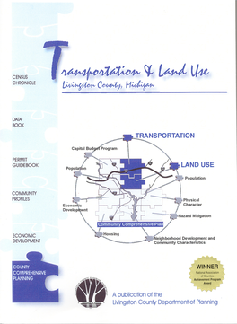 Transportation and Land Use in Livingston