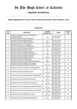 Appellate Jurisdiction