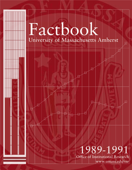 Factbook University of Massachusetts Amherst