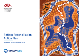 Reflect Reconciliation Action Plan