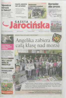 Angelika Zabiera Całą Klasę Nad Morze