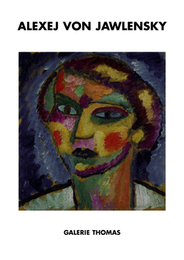 Alexej Von Jawlensky