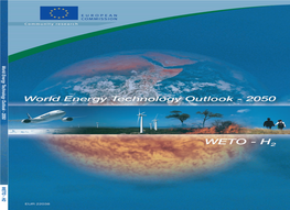 W O Rld Energy T Echnology Outlook
