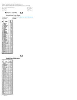 01B-Schedule for Line, Version 1.3.0724