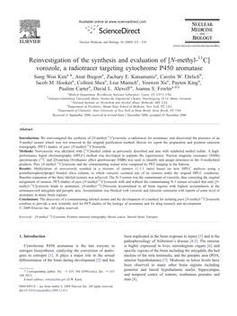 Reinvestigation of the Synthesis and Evaluation Of