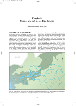Chapter 3: Coastal and Submerged Landscapes