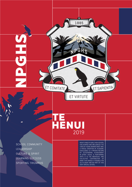 Te Henui Magazine