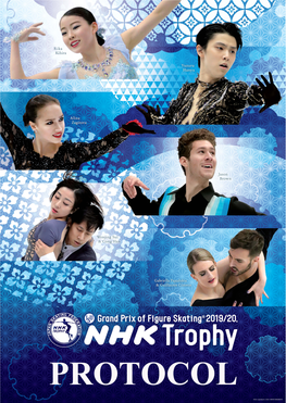 NHK Trophy 2019