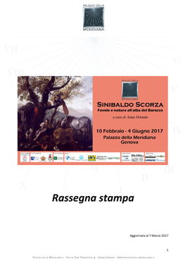 Sinibaldo Scorza (1589 – 131) P