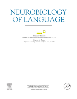 PERCEPTUAL ANALYSIS of the SPEECH SIGNAL This Page Intentionally Left Blank CHAPTER 37 Phoneme Perception Jeffrey R