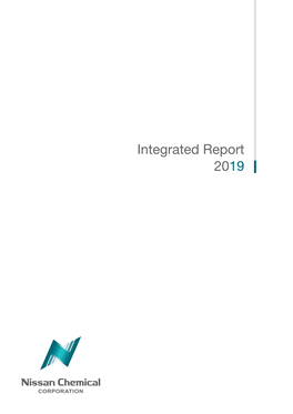 Integrated Report 2019 to Our Stakeholder