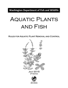 Aquatic Plants and Fish