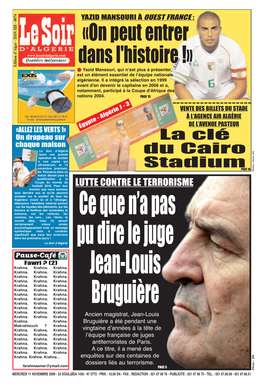 Lire Le Journal En