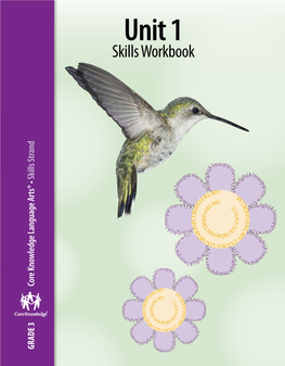 Skills Workbook