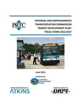 Potomac and Rappahannock Transportation Commission (PRTC)