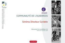 Schéma Directeur Cyclable