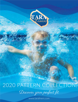 Tara Pool Vinyl Liners Brochure