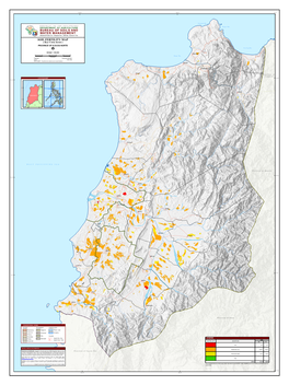 Soil Fertility Map Bureau of Soils and Water Management