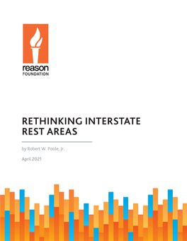 RETHINKING INTERSTATE REST AREAS by Robert W