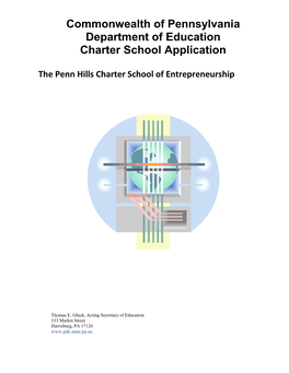 Charter Application, Which Accommodate the State No Child Left Behind (NCLB) Accountability Indicators