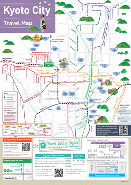 Kyoto City Travel