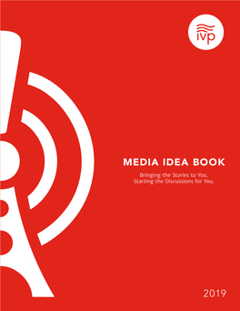 Media Idea Book 2019