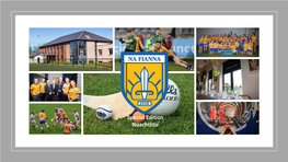 Special Edition Nuachtlitir Na Fianna’S Corporate & Charity Lunch, in Partnership with St