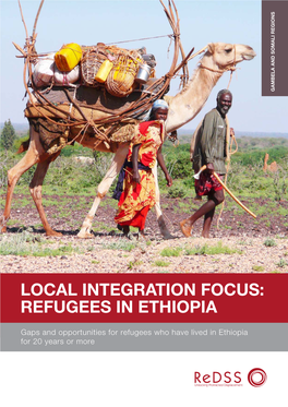 Local Integration Focus: Refugees in Ethiopia