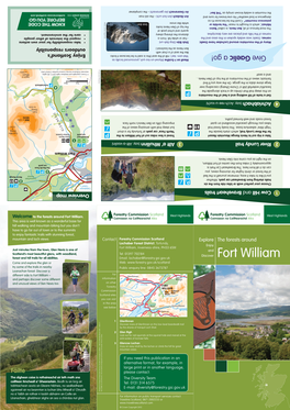 Fort William to the the to William Fort of out Miles Few a Travel Resort Mountain Range Nevis to out Trip a Take