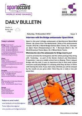 2012 Daily Bulletin 3