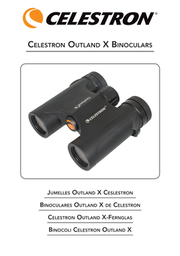 Celestron Outland X Binoculars