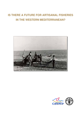 Is There a Future for Artisanal Fisheries in the Western Mediterranean?