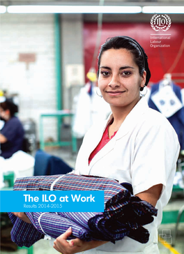 The ILO at Work Results 2014-2015